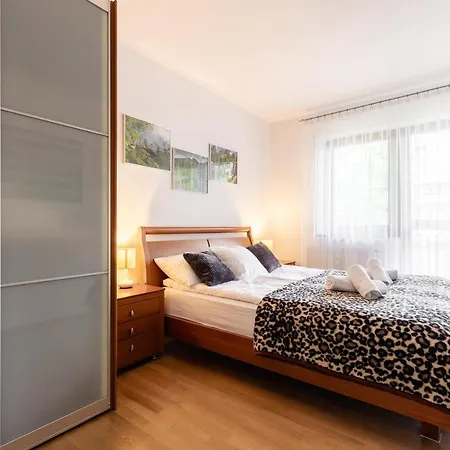 Apartment Okowita I Karat *