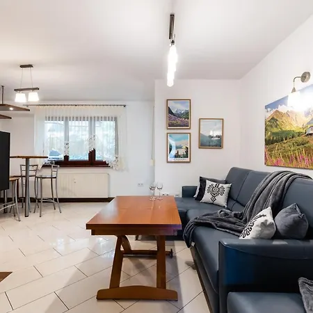 Okowita I Karat Apartamento Zakopane