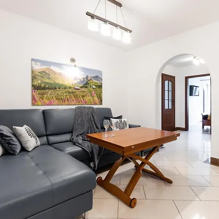 Okowita I Karat Apartamento Zakopane