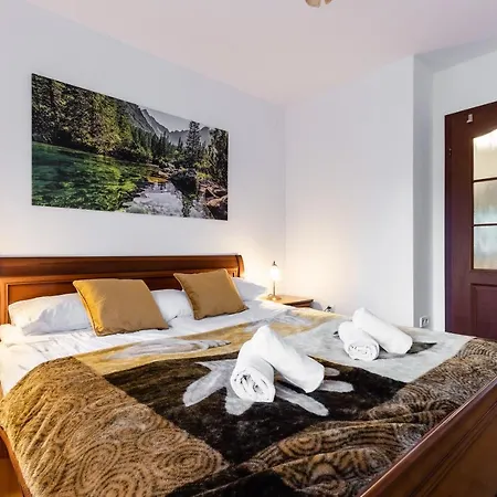 Okowita I Karat Apartament Zakopane