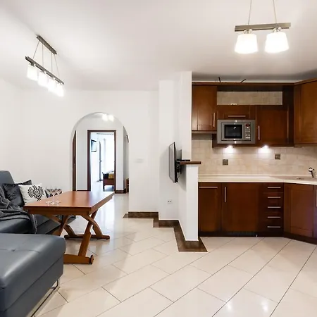 Okowita I Karat Apartmán *