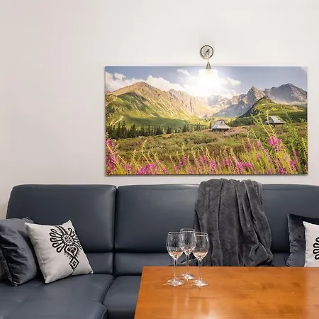 Apartment Okowita I Karat Zakopane