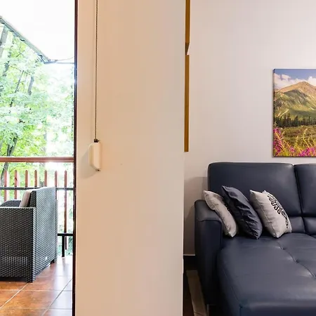 Apartmán Okowita I Karat *