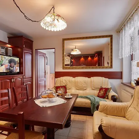Apartmán Okowita I Karat *