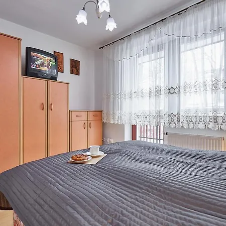 Apartmán Okowita I Karat Zakopane