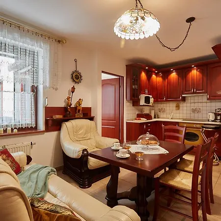 Apartament Okowita I Karat *